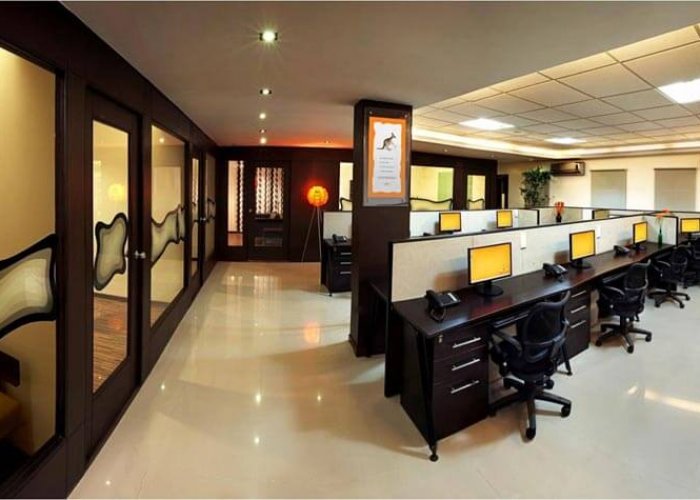 Best commercial interior contracting  company Hsr layout Bangalore