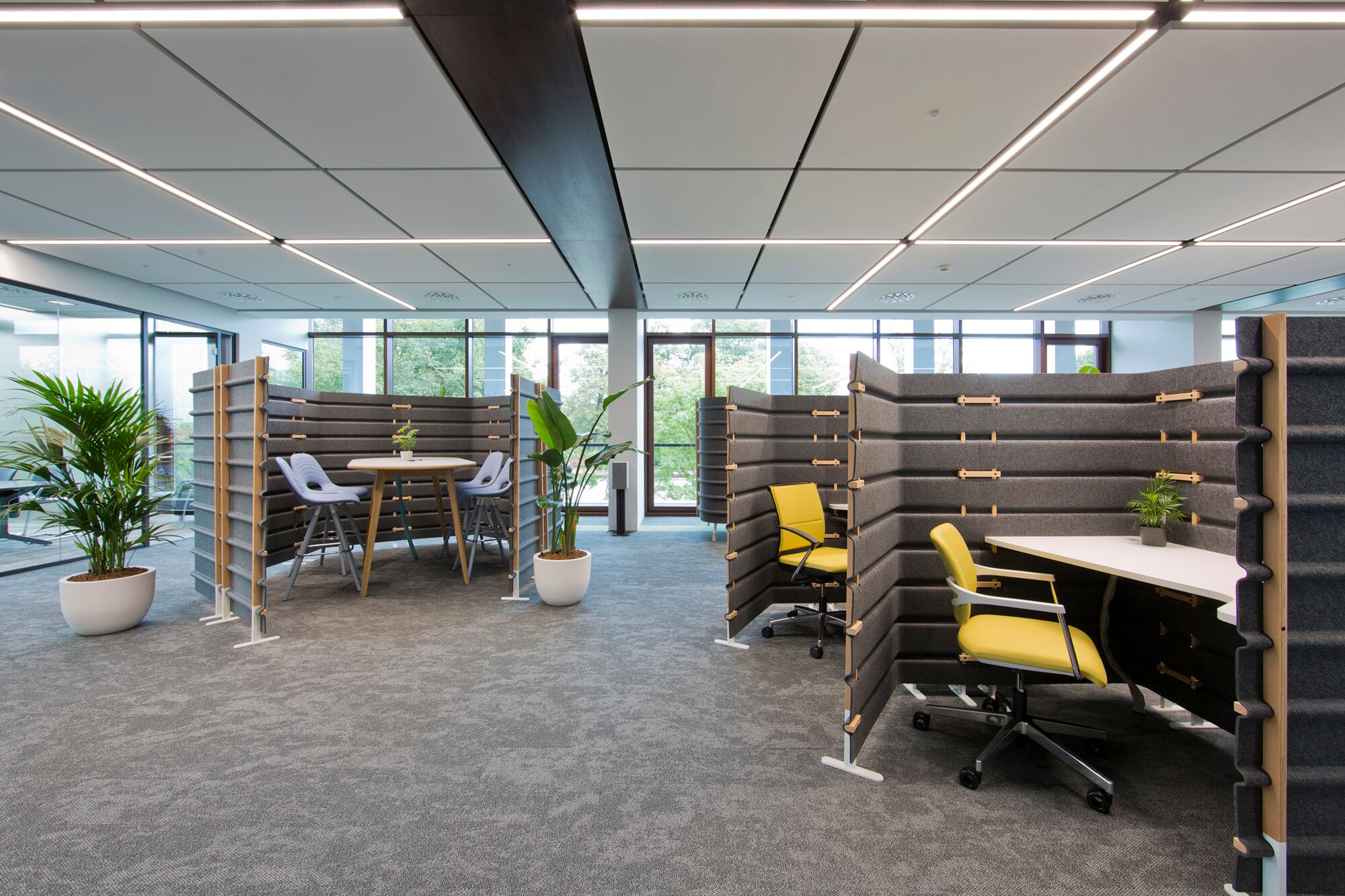 Best commercial interior contracting  company Hsr layout Bangalore