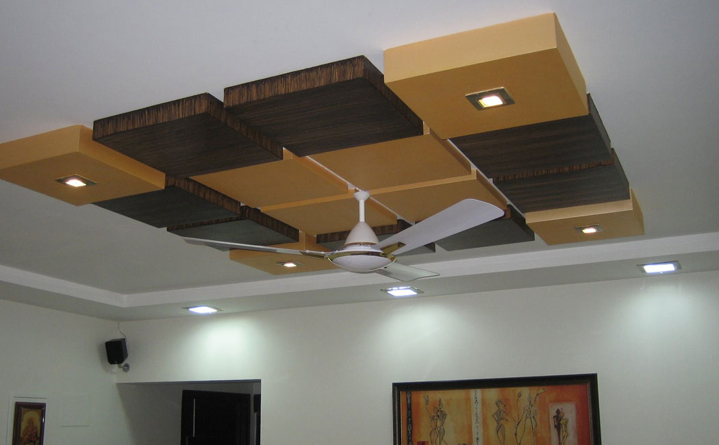 Gypsum Ceiling