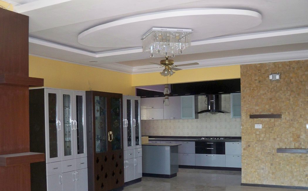 Gypsum Ceiling