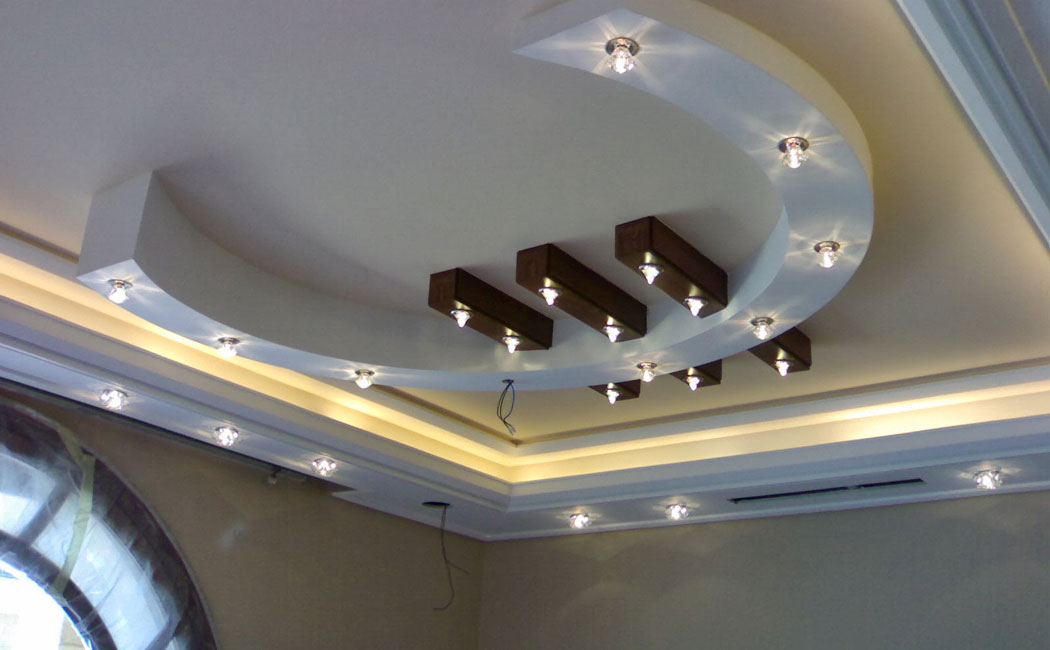 Gypsum Ceiling