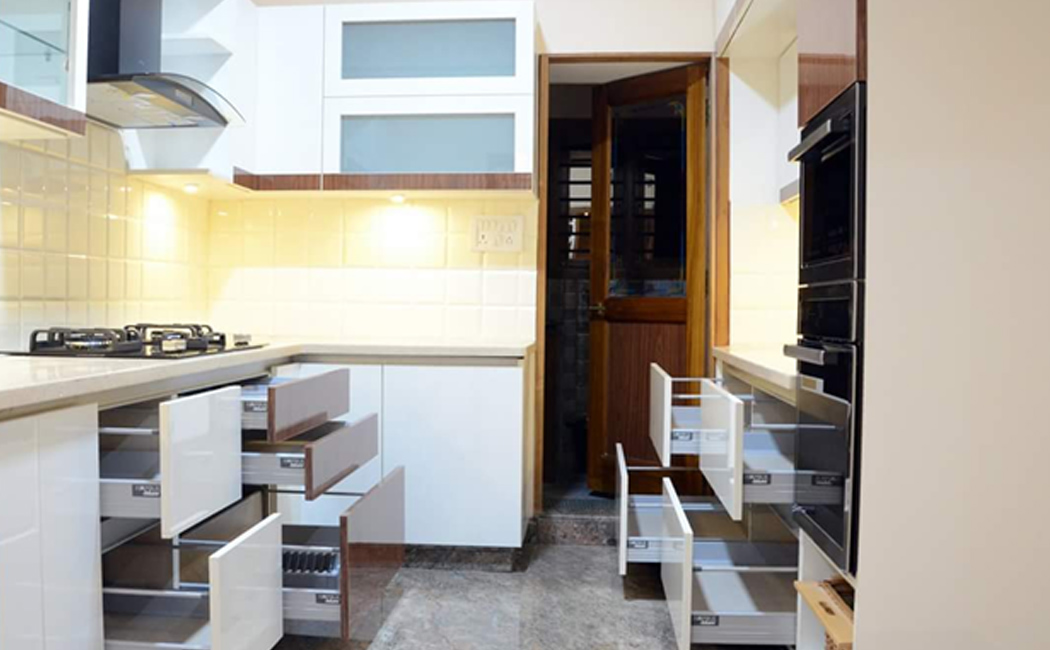 Modular Kitchen 