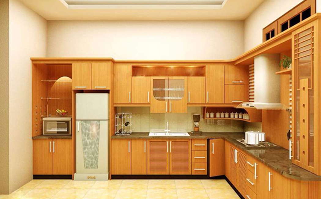 Modular Kitchen 