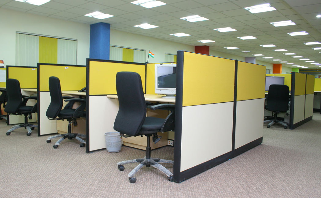   Best commercial office  grid ceiling  Decorator companies hsr layout Bangalore
